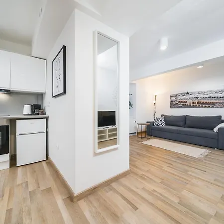 Apart-studio Close Wawel Castle Cracovia
