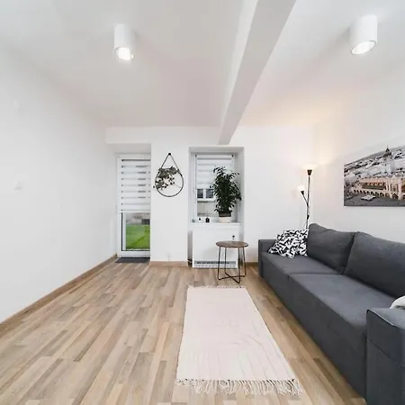Apartman Close Wawel Castle, City Centre *