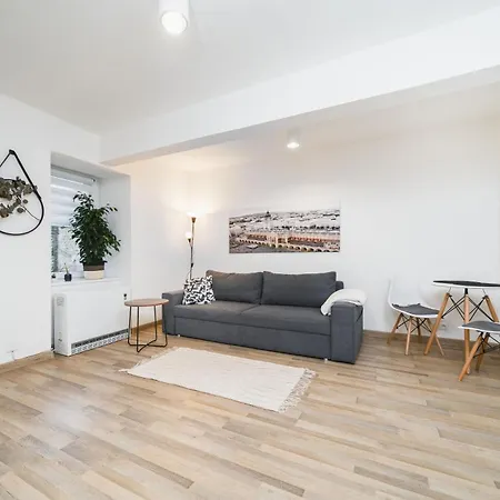 Apart-studio Close Wawel Castle Appartement