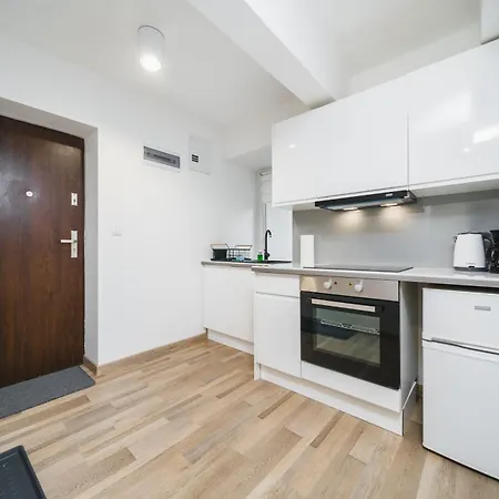 Apart-studio Close Wawel Castle Lägenhet Kraków