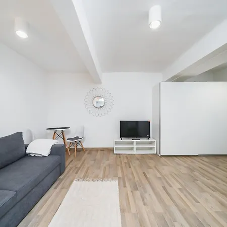 Apart-studio Close Wawel Castle Lägenhet