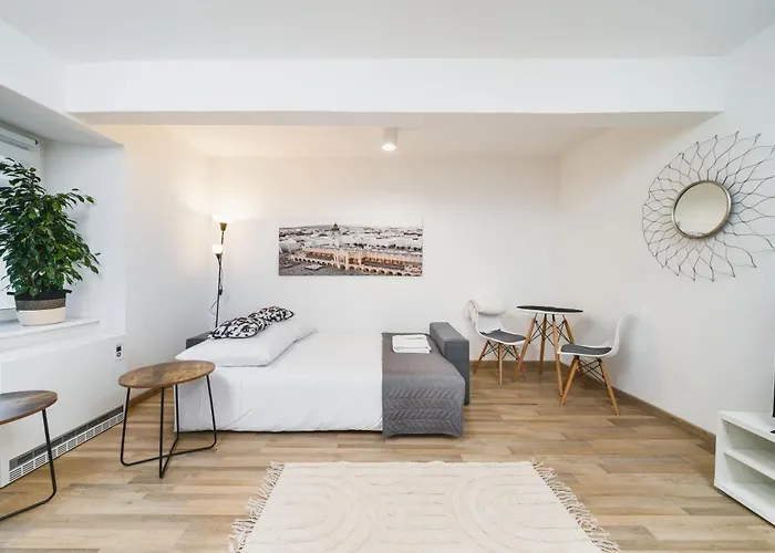 Apart-studio Close Wawel Castle