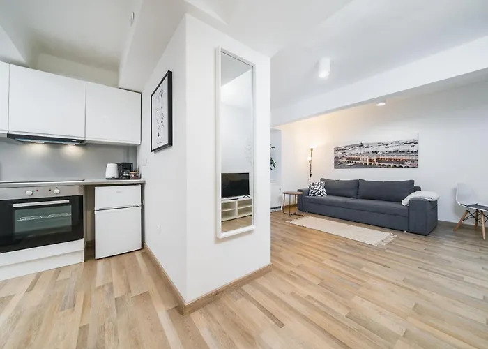 Apart-studio Close Wawel Castle Krakau