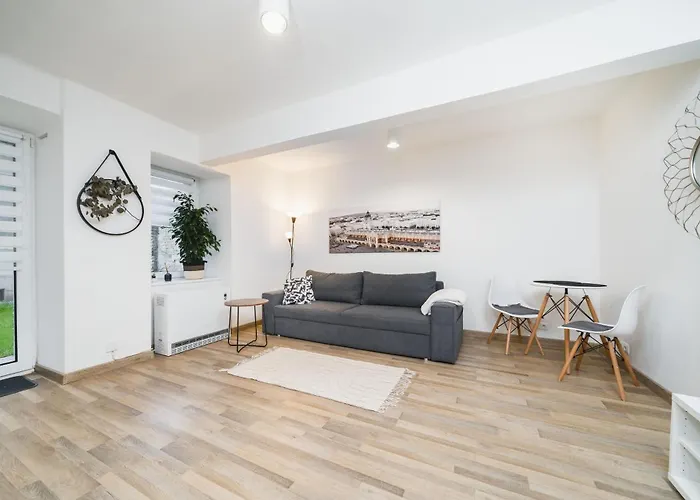 Apart-studio Close Wawel Castle Appartement