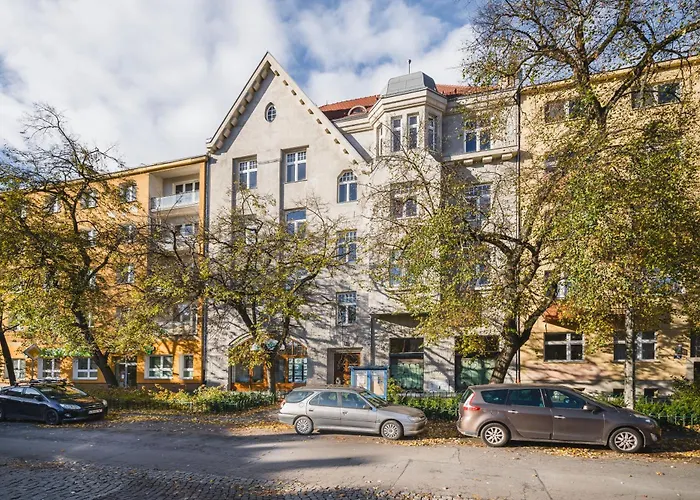 Apart-studio Close Wawel Castle *