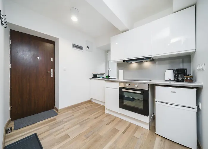 Apart-studio Close Wawel Castle Appartement Krakau