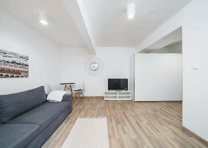 Apart-studio Close Wawel Castle Appartement