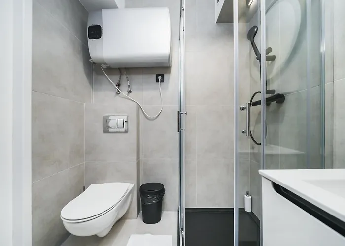 Apart-studio Close Wawel Castle *